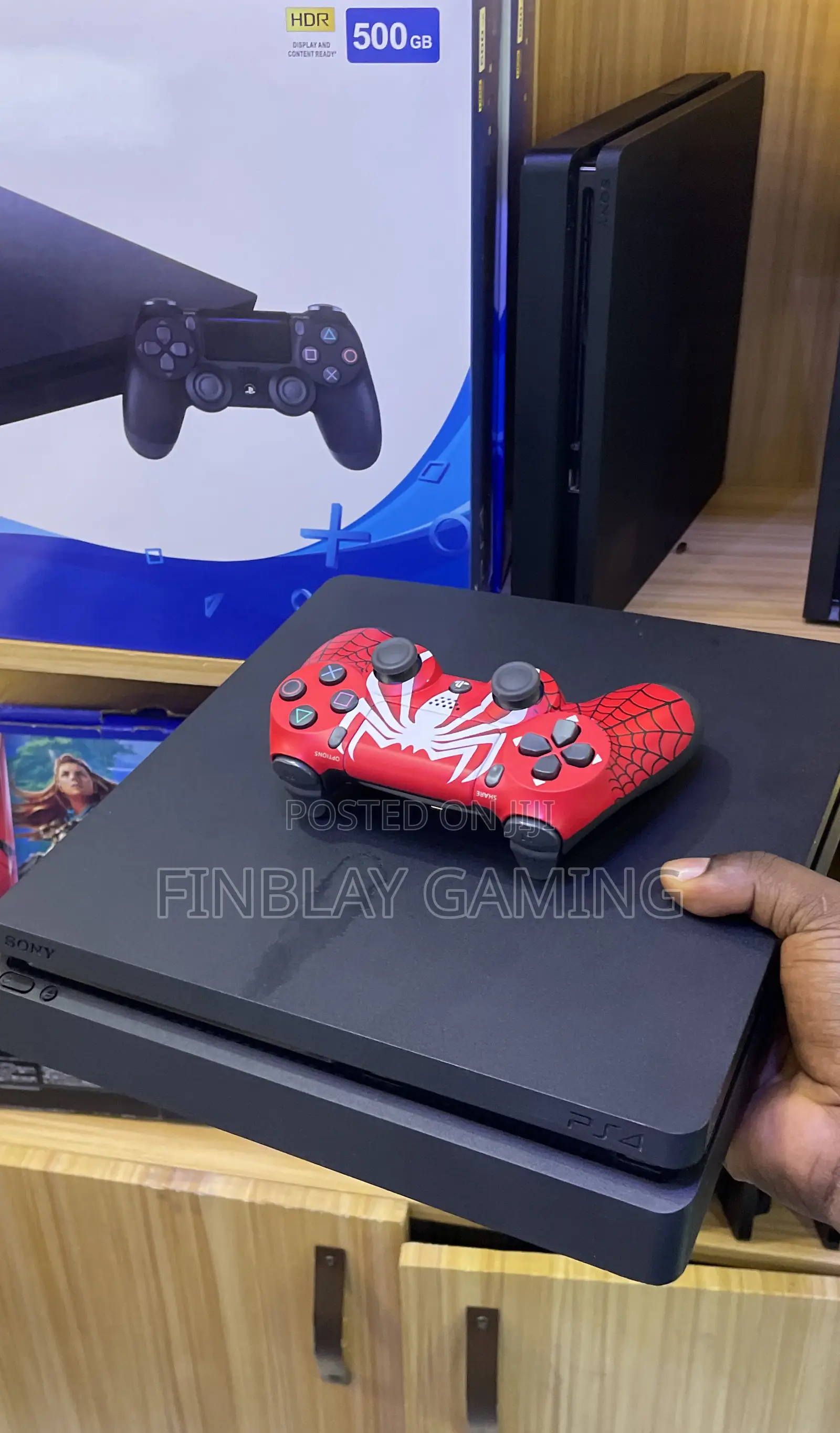 Ps 4 Slim Jailbreak With 13games