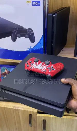 Ps 4 Slim Jailbreak With 13games