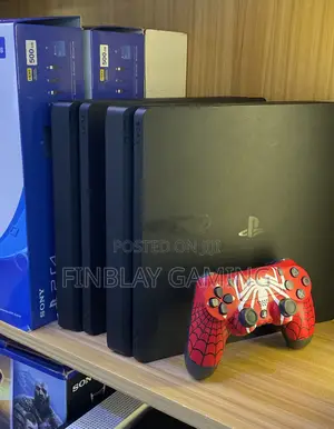 Ps 4 Slim Jailbreak With 13games