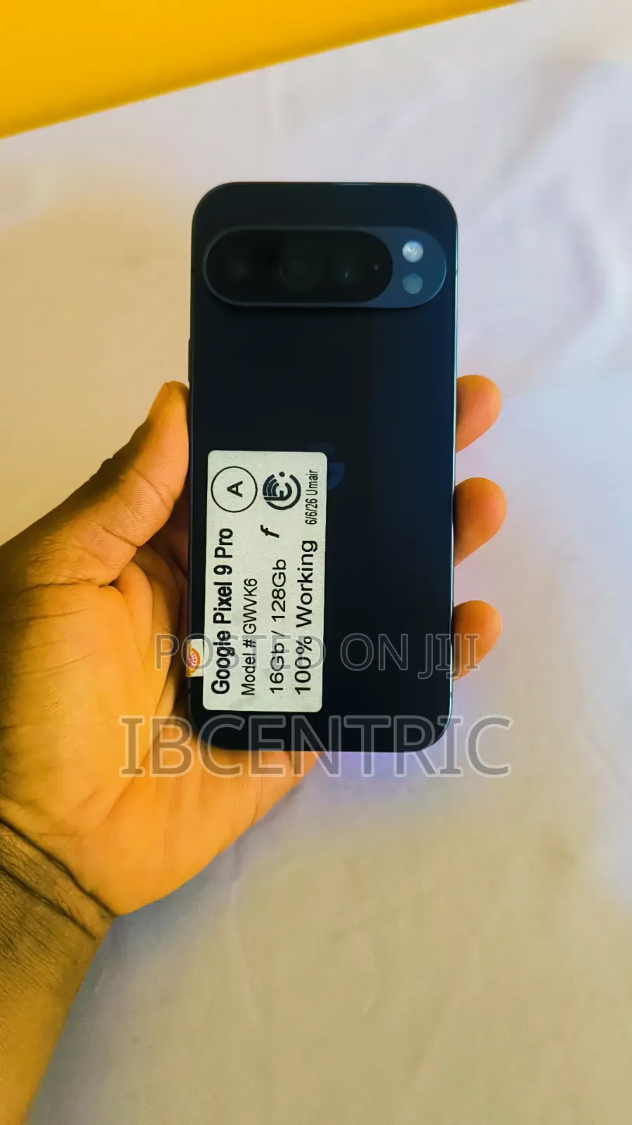 Google Pixel 9 Pro 128 GB