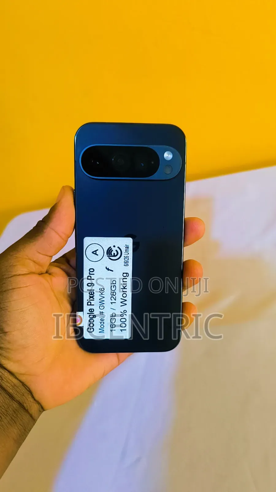 Google Pixel 9 Pro 128 GB