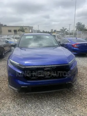 Honda CR-V EX-L 2WD 2024 Blue