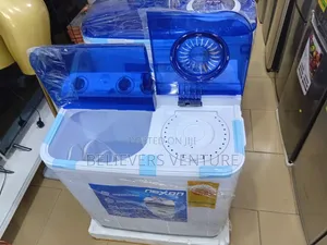 Nexon 7KG Washing Machine – Low Noise, High Performance 7kg