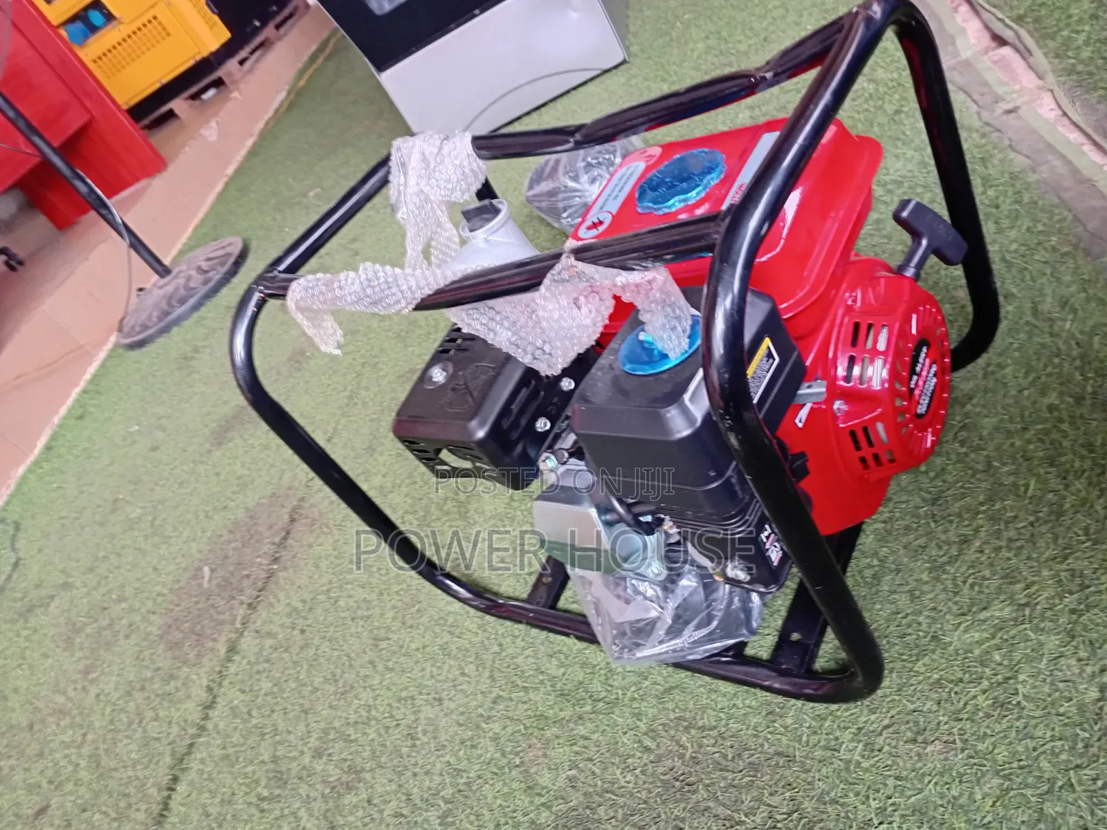 Make Farming Easier With This High-Performance HONDA Petrol Water Pump
