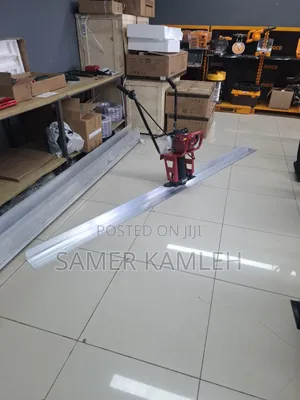 Screeding Machine