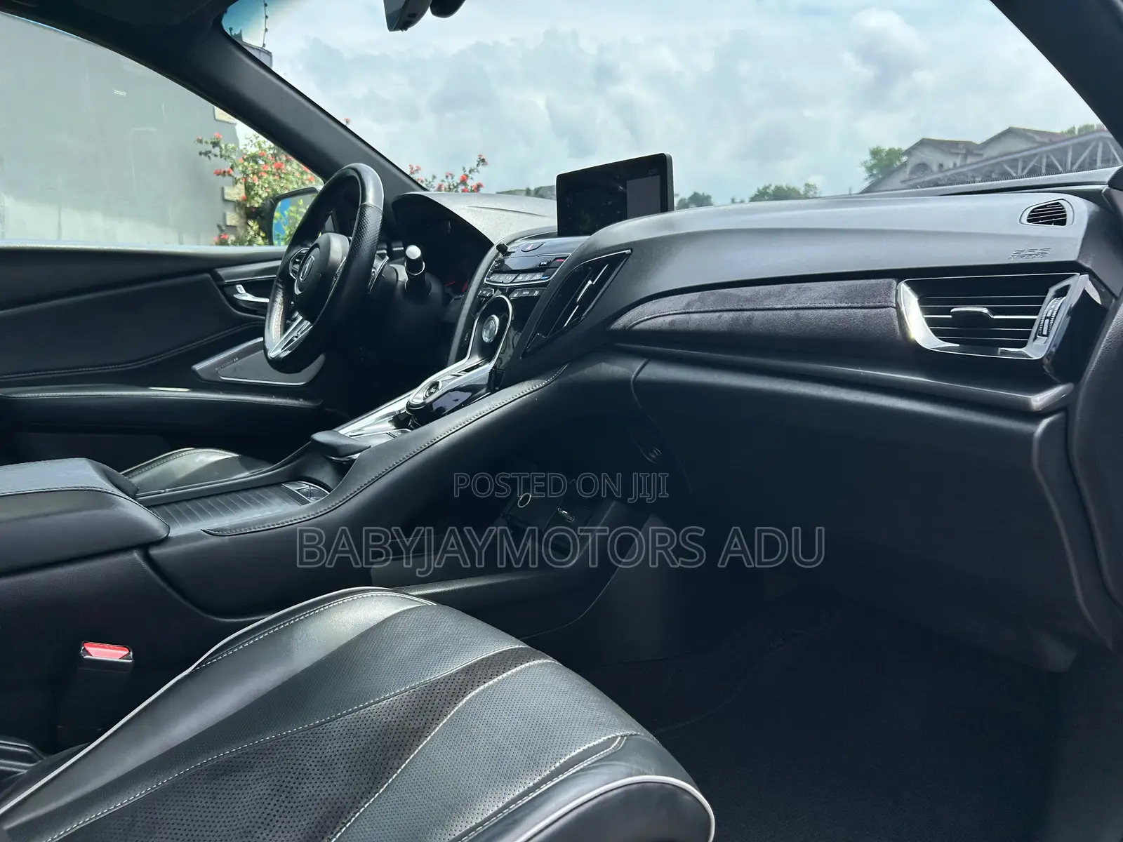 Acura RDX A-Spec Pkg SH-AWD 2020 Silver