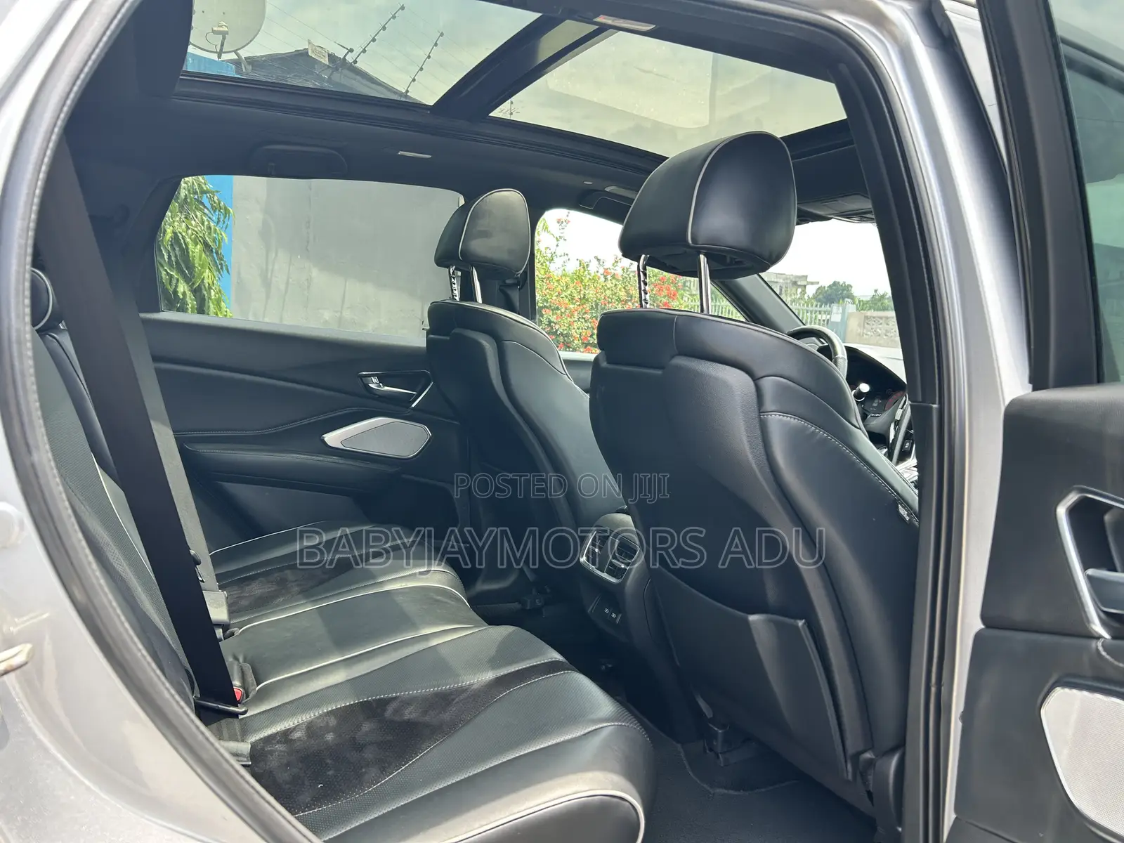 Acura RDX A-Spec Pkg SH-AWD 2020 Silver