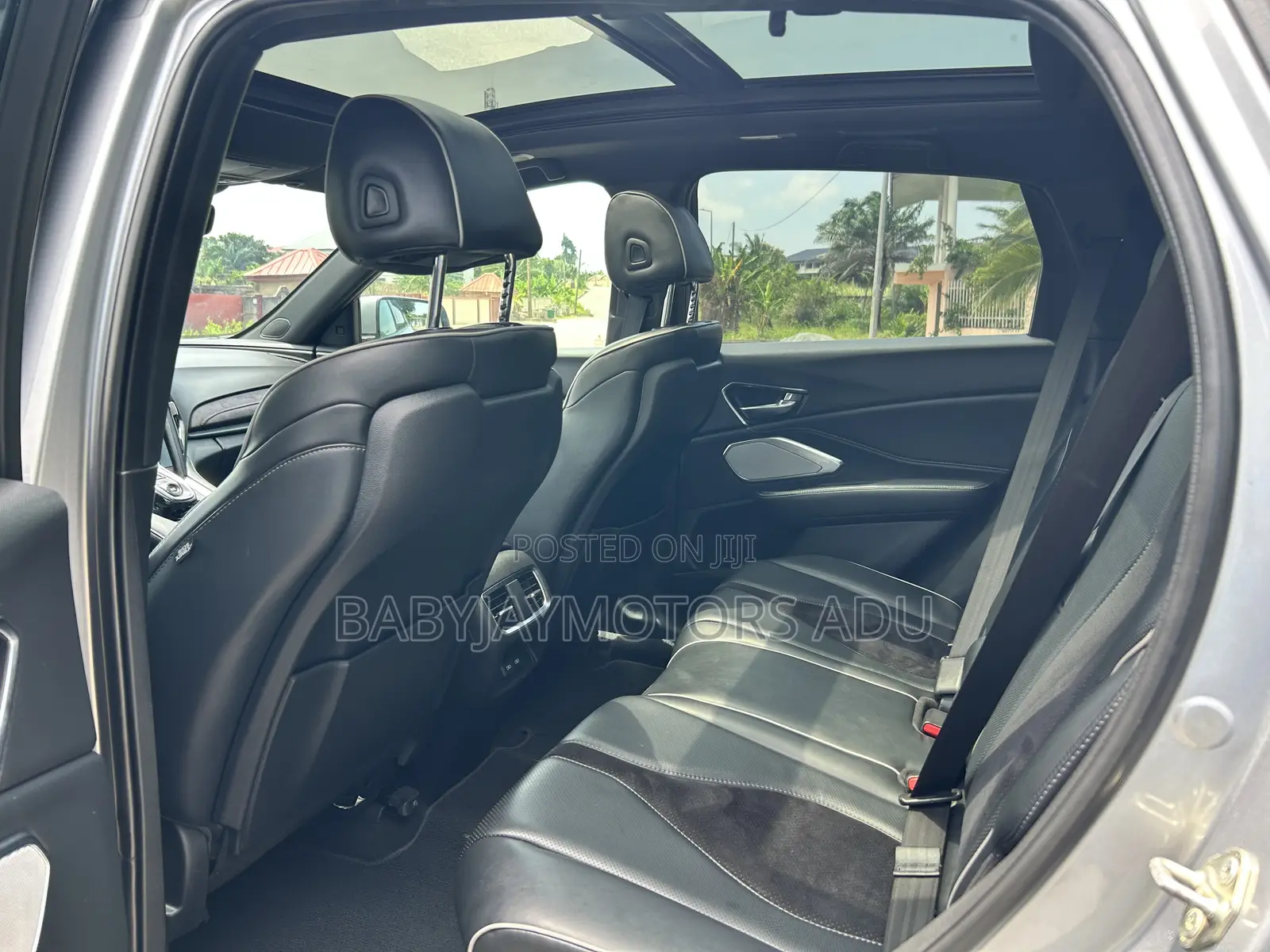 Acura RDX A-Spec Pkg SH-AWD 2020 Silver