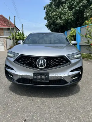 Acura RDX A-Spec Pkg SH-AWD 2020 Silver