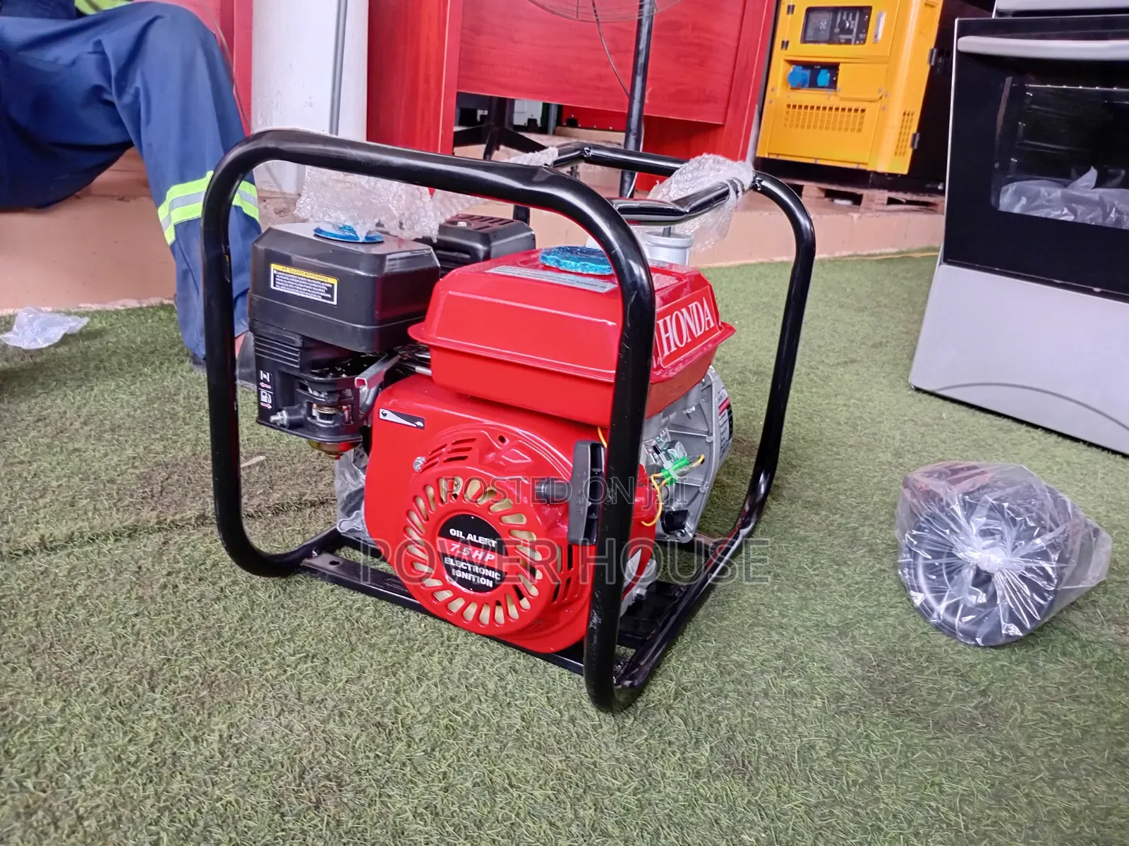 HONDA Water Pump – Powerful, Reliable Ready for Any Challenge