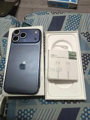 Apple iPhone 17 Pro Max 256 GB Blue