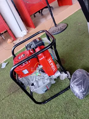 HONDA Water Pump – Powerful, Reliable Ready for Any Challenge