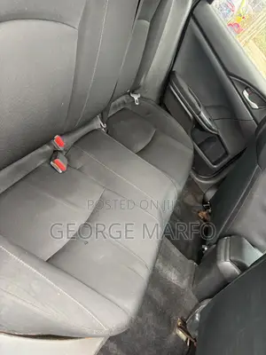 Honda Civic 2017 Gray