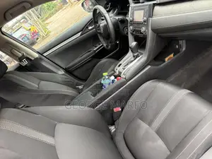 Honda Civic 2017 Gray