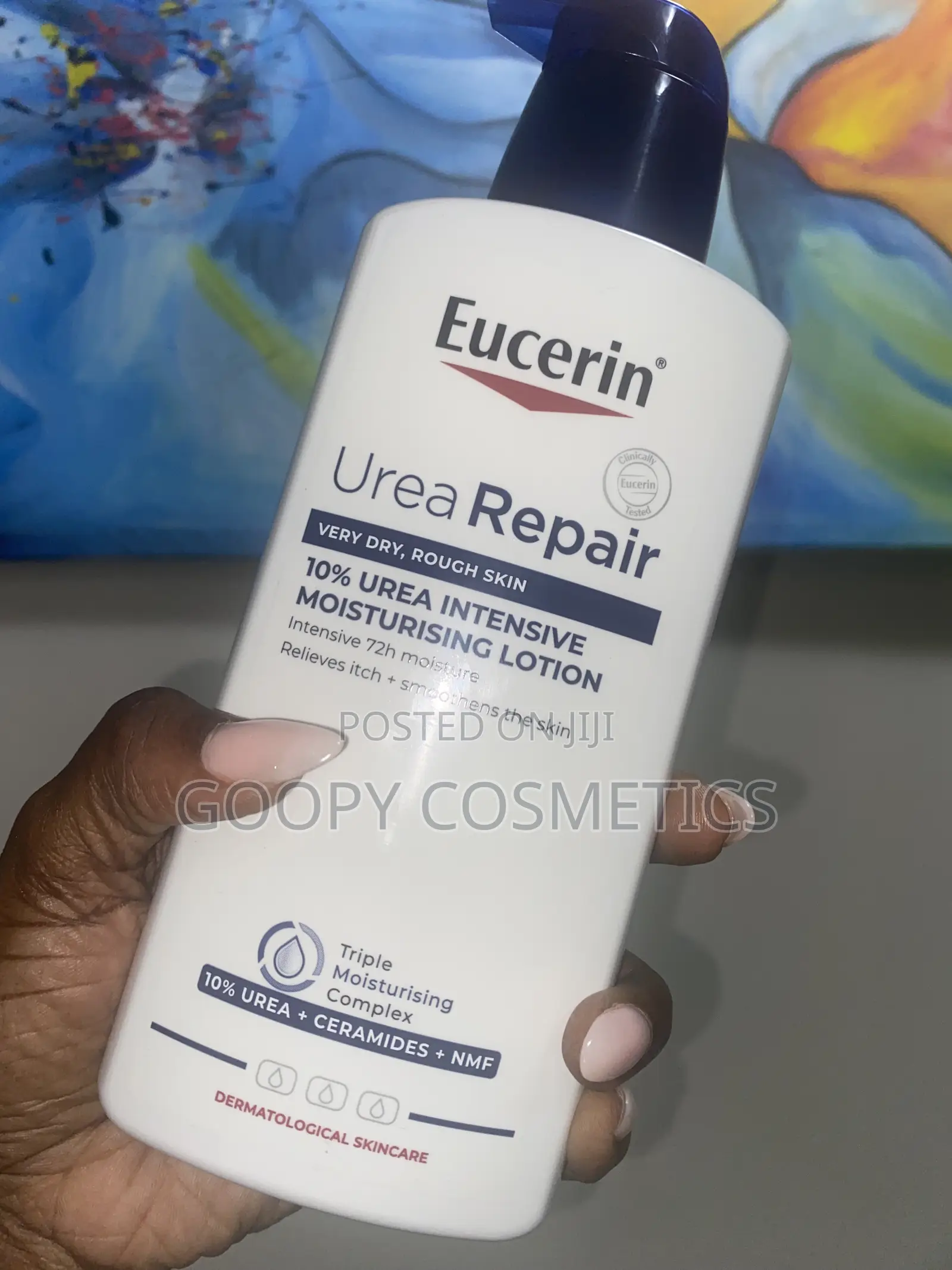 10% Urea Intensive Moisturising Lotion