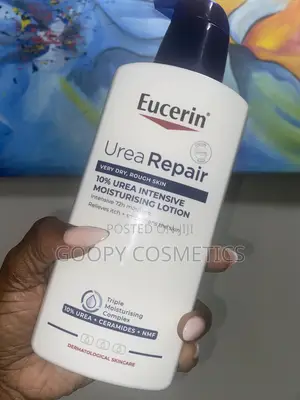 10% Urea Intensive Moisturising Lotion