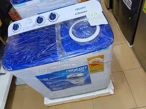 Nexon 7KG Washing Machine – Clean Clothes With 7kg