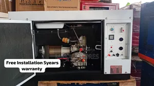 Perkins 15kVA Diesel Generator – Rugged Dependable 15kva