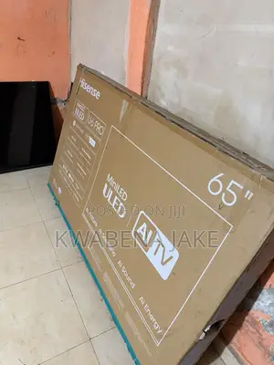 65-Inch Hisense U6 Pro Series ULED Television