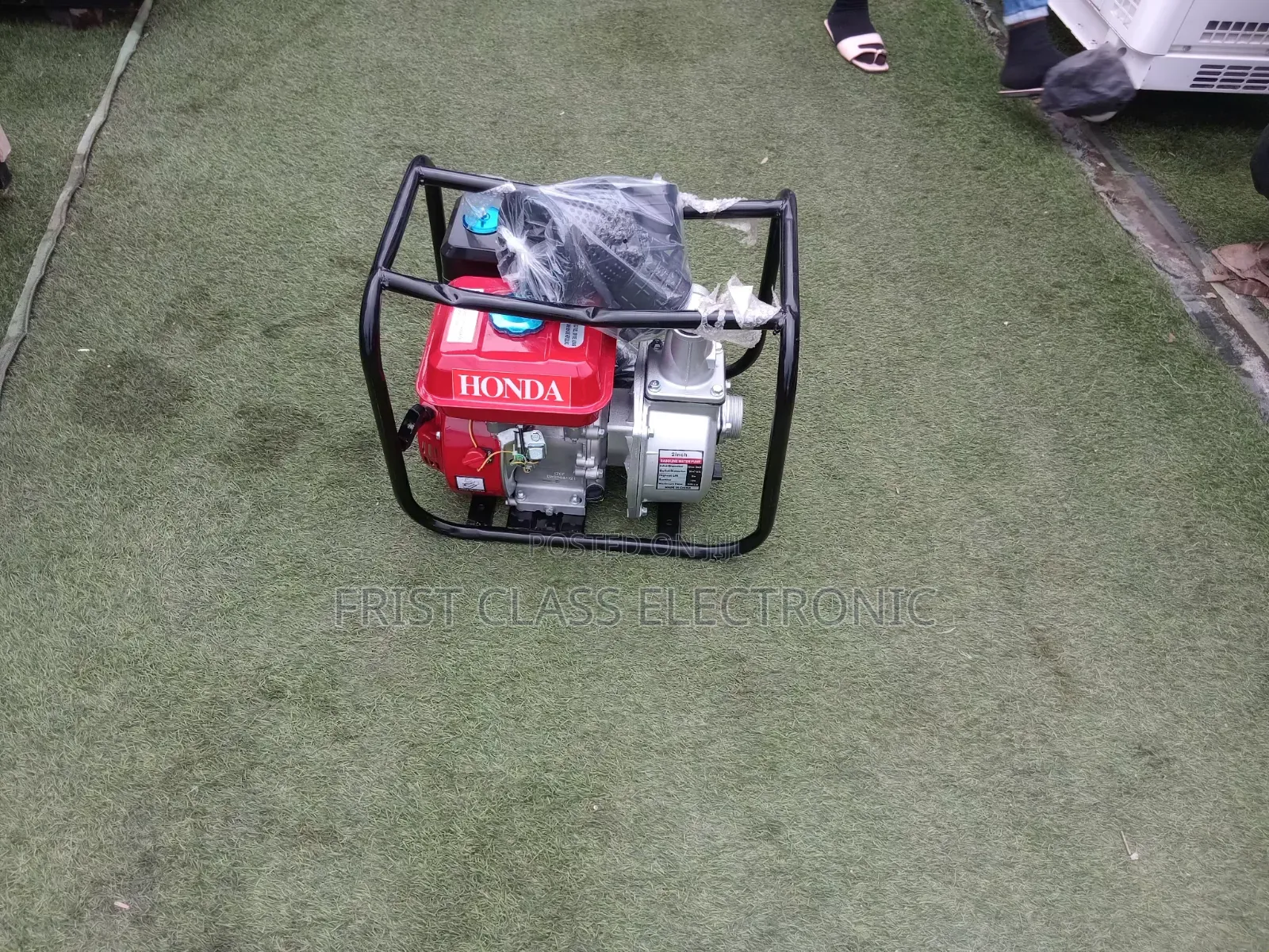 Honda Water Pump Machine – Durable Petrol-Powered Unit