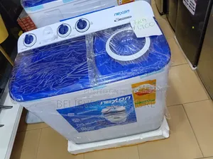 Nexon 7KG Laundry Machine – Reliable Long Lasting 7kg