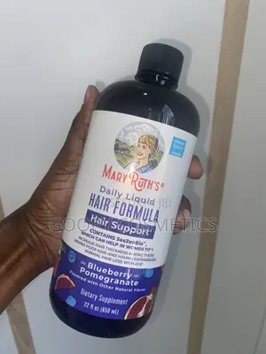 Mary Ruth’S Hair Formut