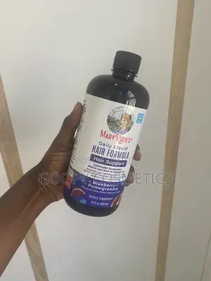 Mary Ruth’S Hair Formut