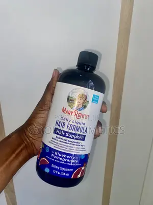 Mary Ruth’S Hair Formut