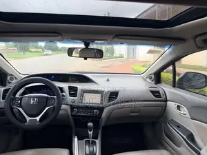 Honda Civic 2012 Black