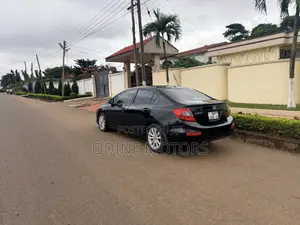 Honda Civic 2012 Black