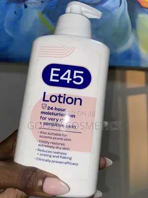 E45 24 Hour Body Lotion