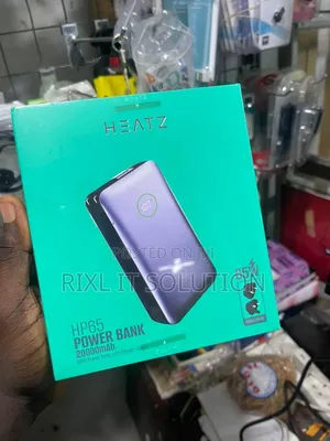 Brand New HEATZ HP65 20000mAh 65W Fast Charging Power Bank