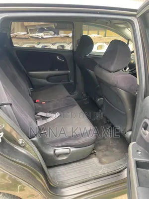 Honda Stream 2014 Gray
