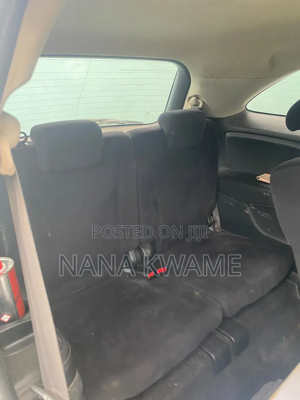 Honda Stream 2014 Gray