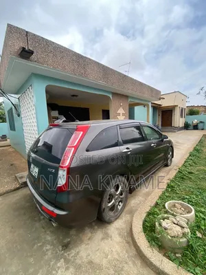 Honda Stream 2014 Gray