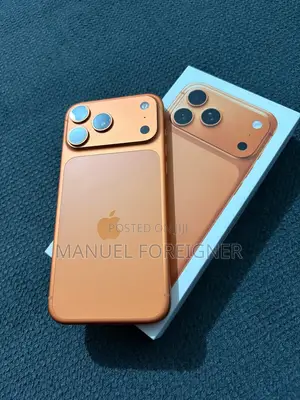 Apple iPhone 17 Pro Max 256 GB Orange