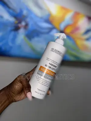Hi Gorgeous Glutathione Lotion