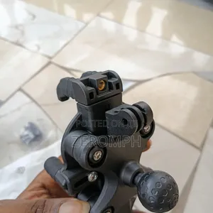 Phone Holder With Shock Absorber