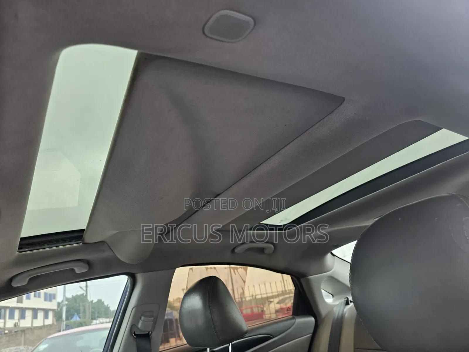 Hyundai Sonata 2014 Blue