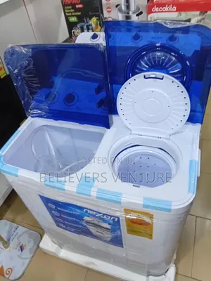 Nexon 10KG Automatic Washing Machine – Large Family 10kg