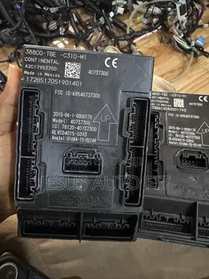 2016-2021 Honda Civic Body Control Module (BCM) 38800-Tbe -C310-M1
