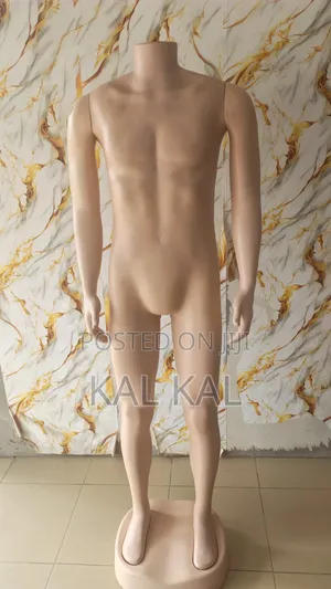 Male Maniquin