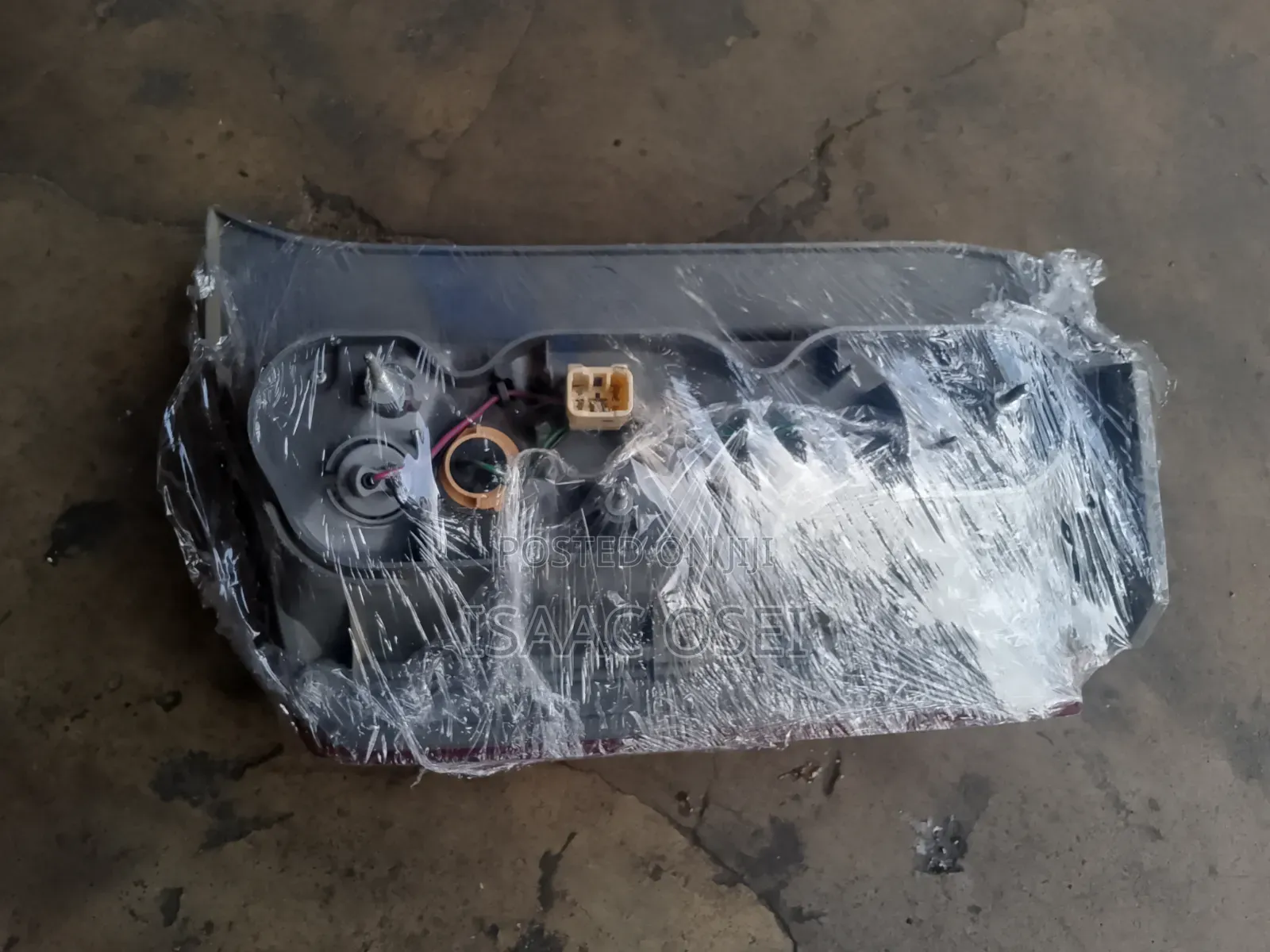 Toyota Romeo 2005 Tail Light