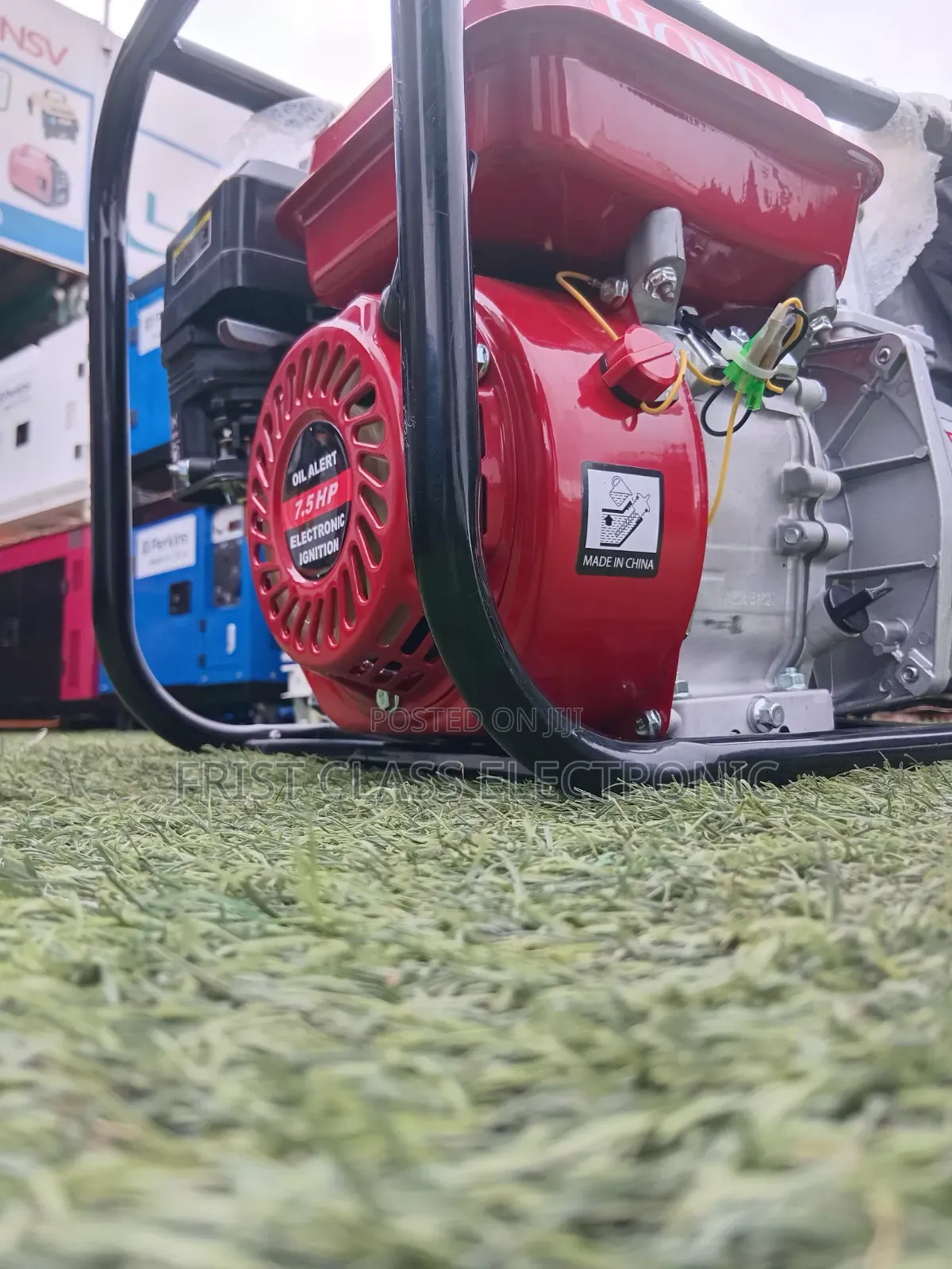 Honda 2-Inch Water Pump – Efficient Drainage Solution