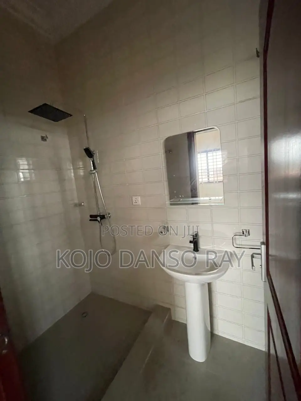 1bdrm Apartment in Pandak Agency, Ga East Municipal for rent