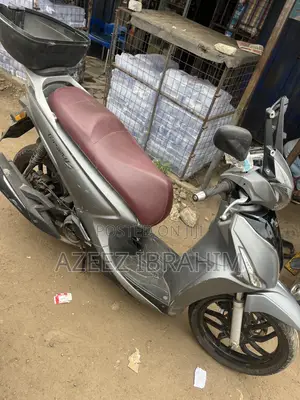 New Kymco 2018 Gray