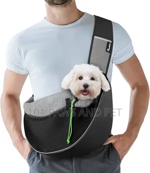 Pawaboo Dog Carrier Bag Transport Pet Bag