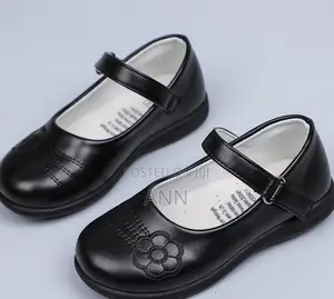 Black Shoes for Girls