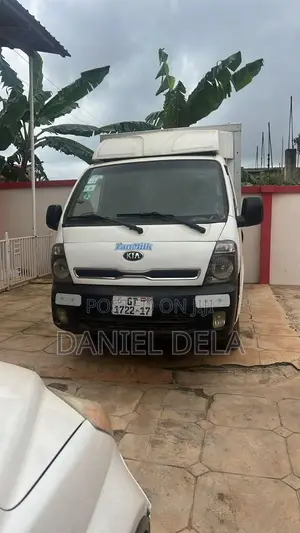 KIA 2700 Truck ( One Ton Dry Truck)