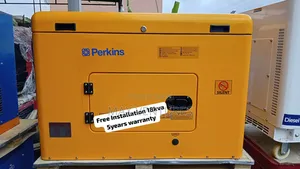 Perkins 18kVA Diesel Generator – Heavy Duty Power Solution 18kva